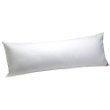 Aller-Ease Cotton Hypoallergenic Allergy Protection Body Pillow, 20" x 54"