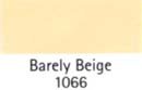 BENJAMIN MOORE PAINT COLOR SAMPLE Barely Beige 1066 SIZE:2 OZ.