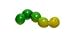 Berkley PowerBait Power Eggs - Magnum Color: Lemon Lime (FELL)