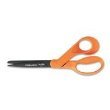 Non-Stick Scissors, Orange, 8