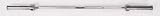Short Chrome Olympic Bar