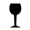 LISMORE PLATINUM BALLOON WINE