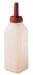 Suckle Bottle W/Calf Nipple For Calf Feeding