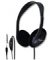 Sony MDR-201TV Open headphones with folding design & volume control