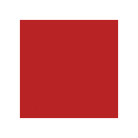 Savage Seamless Background Paper, 26 wide x 12 yards, Primary Red, #8