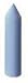 UNMOUNTED 1X1/4 SILICONE CARBIDE BULLET FINE BOX OF 100