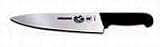 R.H. Forschner 8 Chef's Knife with White Fibrox Handle