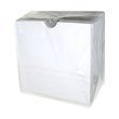 50 CD DVD Strong Cardboard Mailers Sleeves