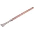 Ampco 8604, Rust Scraper, 3 x 8 x 39-1/4