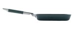 Meyer Professional Choice Square Grill Frying Pan, 28 cm  from Meyer Group Ltd