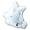 Translucent/White/White