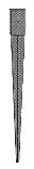 USP LUMBER CONNECTORS SFP30 POST METAL 30'' DRIVE IN