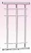 Guardian Angel Window Guard, Vertical,3558 In,3 Bar