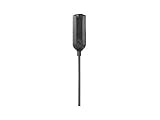 Samsung ARM0U3 Klinken-Adapter (Micro-USB auf 3,5mm) mit Microphon schwarz