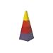 beeboo 31412 - Holzsteck-Pyramide