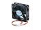 StarTech.com 6x2 cm TX3 Replacement Ball Bearing Fan