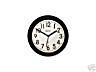 Color Hidden Camera Wall Clock SPY Camera