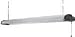 American Fluor #234SLESWTP 50 2Lamp Shop Light