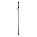 Bogen - Manfrotto Deluxe Auto Pole2 Background Support Set, Two Chrome Upright Poles (#2950D)