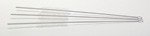 Pipet Brush- 17 Length, 3/4 x 3  and  x 4 Bristles (12/dozen)