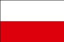Poland 2' x 3' Nyl-Glo Flag