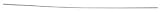Grobet Saw Blade, Size 7/0, 84 TPI, .0067 Thick, 12/Pk
