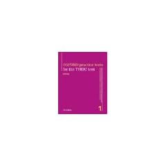 Oxford Practice Tests for TOEIC: Oxford practice tests for the TOEIC test, Vol.1, Student's Book with Key and 3 Audio-CDs: Englisch im Beruf
