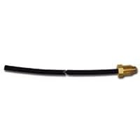 Radnor 45V10R 25' Braided Rubber Gas Hose For Water Cooled TIG Torch by Radnor