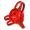 Red/red