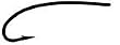 Umpqua Tiemco TMC 200R Fly Tying Hooks 100 Pack