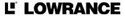 Lowrance iWay500 Remote Amplified Antenna