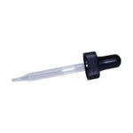 Frontier 1 oz. Bottle Dropper Caps 6 count