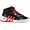 Black/Varsity Red/White