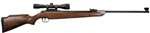 UMAREX Model 350 .22 Caliber Combo Md: 216-6151.