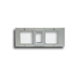 23 - 28 Window Sash Pet Door W 5 X 7 Flap