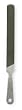 Westward 1NFV3 Handy File, American, 8 In L