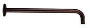 Danze D481027RB 15-Inch Right Angle Shower Arm, Oil Rubbed Bronze