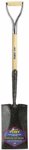 Ames True Temper Pony D-Handle Garden Spade