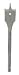 5 Pack Bosch SB1006 9/16" x 6" Rapidfeed Spade Bit