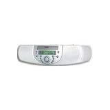 jWIN JLK-533 Kitchen Under Counter AM/FM Clock Radio with CD Player
