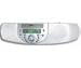 jWIN JLK-533 Kitchen Under Counter AM/FM Clock Radio with CD Player