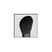 After years of pursuing the perfect tools, Paula Dorf has hand-cut and hand-shaped each makeup brush for expert precision to allow every woman to Become her own makeup artist. Her brushes are 100% cruelty-free. Now you can blend, shape and line like a proit's never been easier. (Cheek brush)