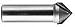 : Bosch Carbide-Tipped V-Groove Router Bit (85219M)