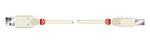 LINDY USB2 Cable Type A Male to Type B Male, 1m