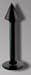 Black Titanium Micro Labret Jewelry