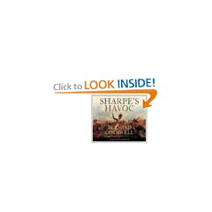 The Sharpe Series (7) - Sharpe's Havoc: The Northern Portugal Campaign, Spring 1809