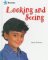 Book Looking and Seeing (Pluckrose, Henry Arthur. Senses.)
