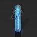 Nite glow keyring - illuminates for ten years - blue colour