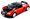 NuoYa001 Top Gift 1:36 Bugatti Veyron Diecast Car Model Collection with Sound&Light Red