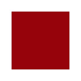 Rosco Roscolux Medium Red, 20 x 24 Color Effects Lighting Filter